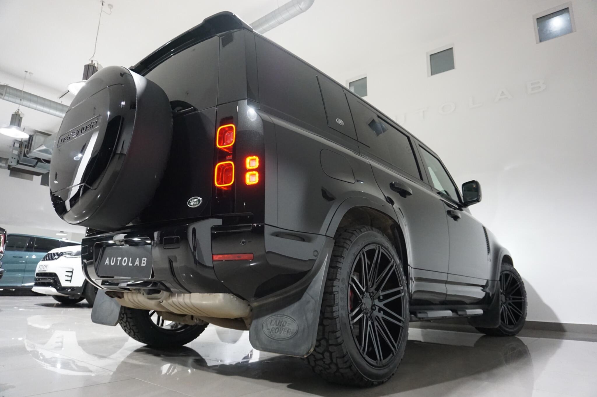 Land Rover Defender 110 3.0 D250 MHEV XS Edition SUV 5dr Diesel Auto 4WD Euro 6 (s/s) (250 ps)